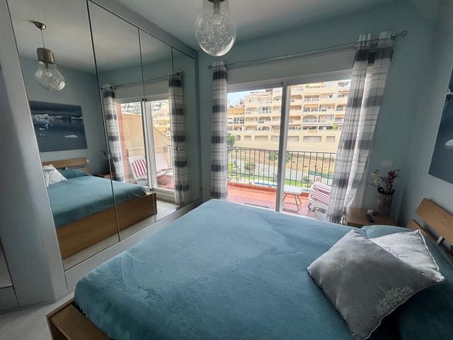 1 quarto Apartamento para venda em Nueva Torrequebrada, Benalmádena com piscina garagem - 270 000 € (Ref: 9934158)