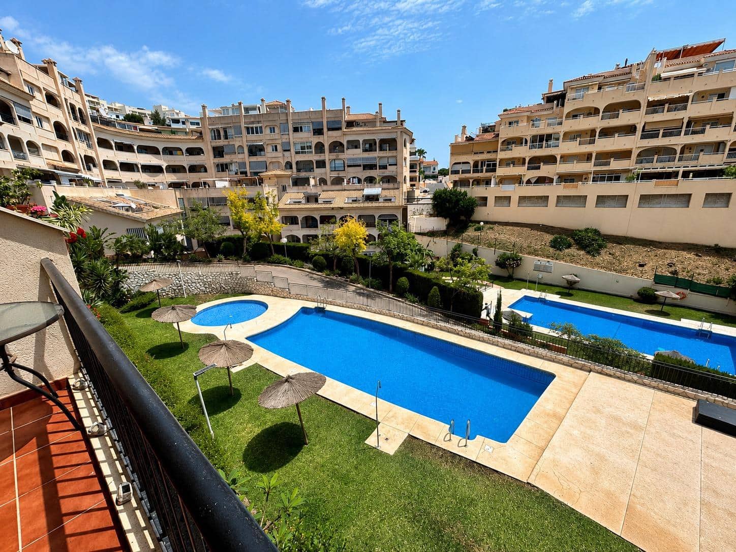 1 quarto Apartamento para venda em Torrequebrada com piscina garagem - 270 000 € (Ref: 9934158)
