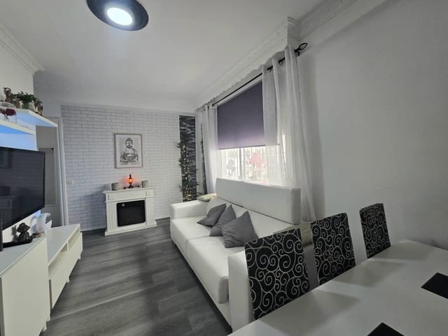2 sypialnia Mieszkanie na sprzedaż w Torremolinos - 209 900 € (Ref: 9939911)