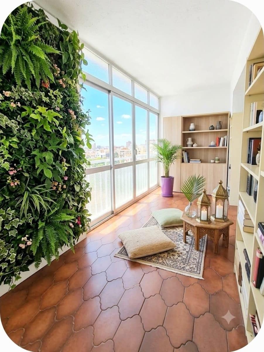 4 Zimmer Wohnung zu verkaufen in Malaga Stadt - 750.000 € (Ref: 9942460)
