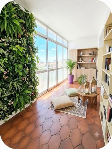 4 sypialnia Mieszkanie na sprzedaż w La Malagueta, Miasto Málaga - 750 000 € (Ref: 9942460)