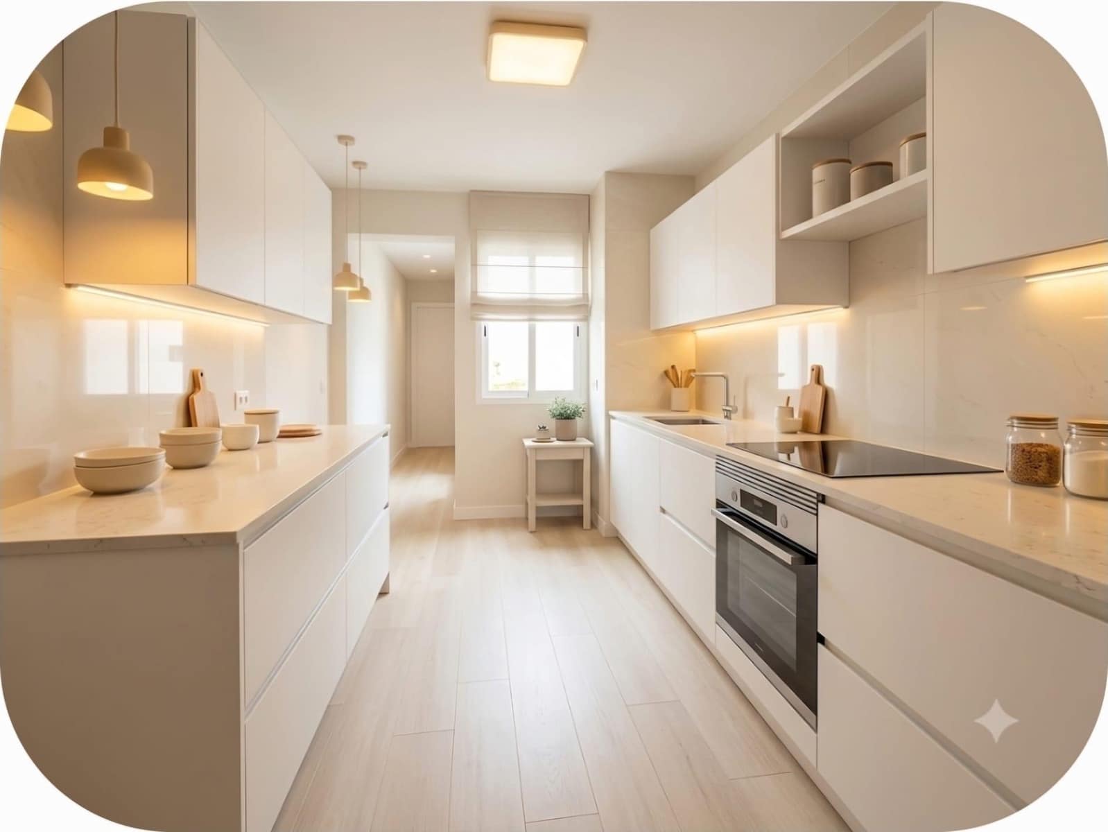 4 Zimmer Wohnung zu verkaufen in Malaga Stadt - 750.000 € (Ref: 9942460)