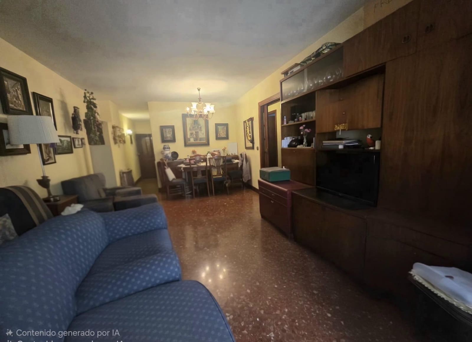 4 Zimmer Wohnung zu verkaufen in Malaga Stadt - 750.000 € (Ref: 9942460)