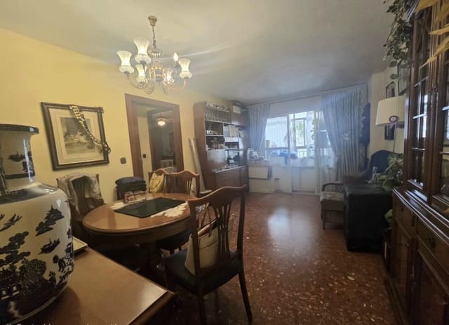 4 sypialnia Mieszkanie na sprzedaż w La Malagueta, Miasto Málaga - 750 000 € (Ref: 9942460)