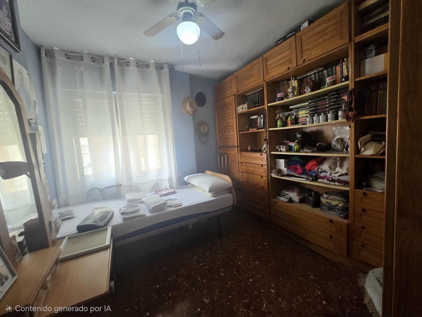 4 Zimmer Wohnung zu verkaufen in Malaga Stadt - 750.000 € (Ref: 9942460)