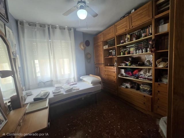 4 sypialnia Mieszkanie na sprzedaż w La Malagueta, Miasto Málaga - 750 000 € (Ref: 9942460)