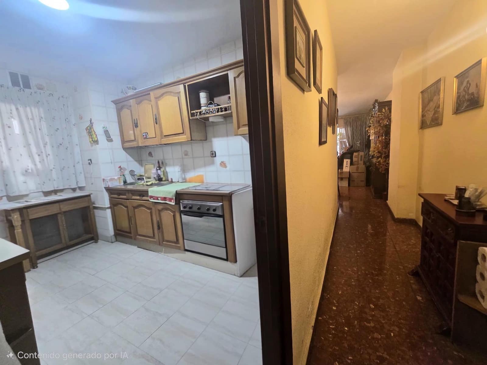 4 Zimmer Wohnung zu verkaufen in Malaga Stadt - 750.000 € (Ref: 9942460)