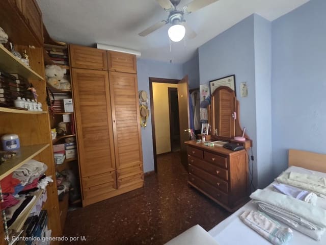 4 sypialnia Mieszkanie na sprzedaż w La Malagueta, Miasto Málaga - 750 000 € (Ref: 9942460)