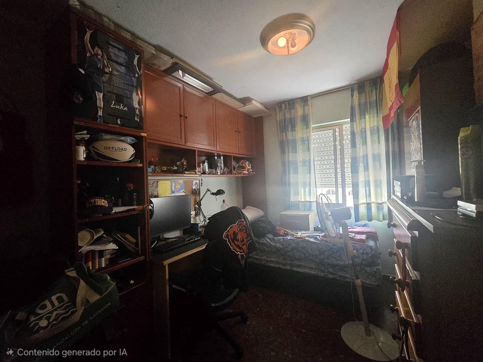 4 Zimmer Wohnung zu verkaufen in Malaga Stadt - 750.000 € (Ref: 9942460)
