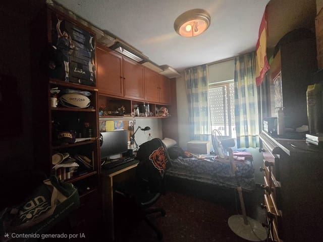 4 sypialnia Mieszkanie na sprzedaż w La Malagueta, Miasto Málaga - 750 000 € (Ref: 9942460)