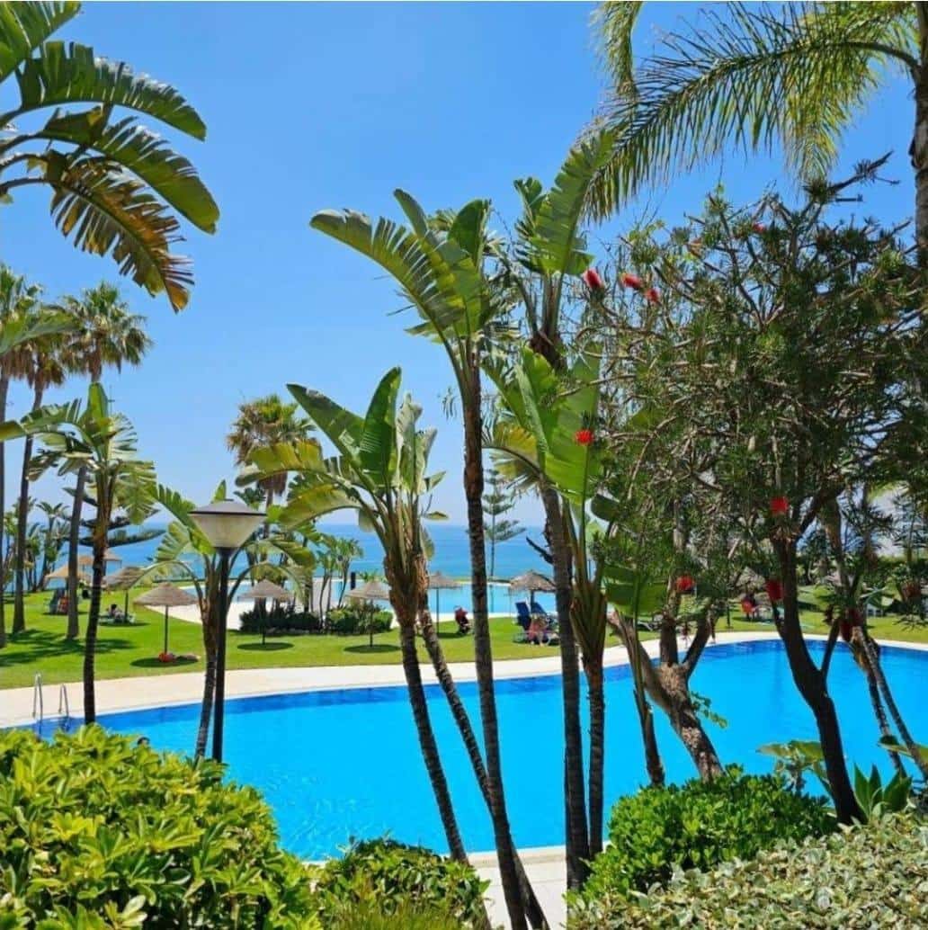 1 soveværelse Lejlighed til salg i Torrequebrada med swimmingpool - € 378.000 (Ref: 9945656)