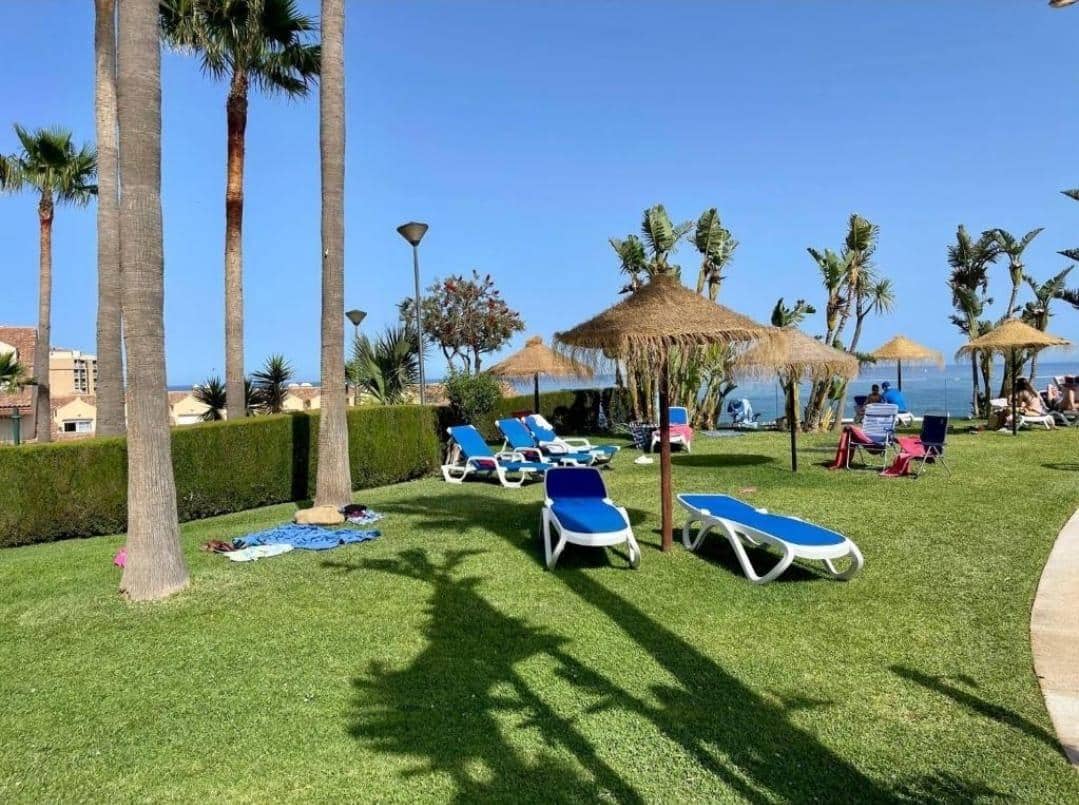 1 soveværelse Lejlighed til salg i Torrequebrada med swimmingpool - € 378.000 (Ref: 9945656)