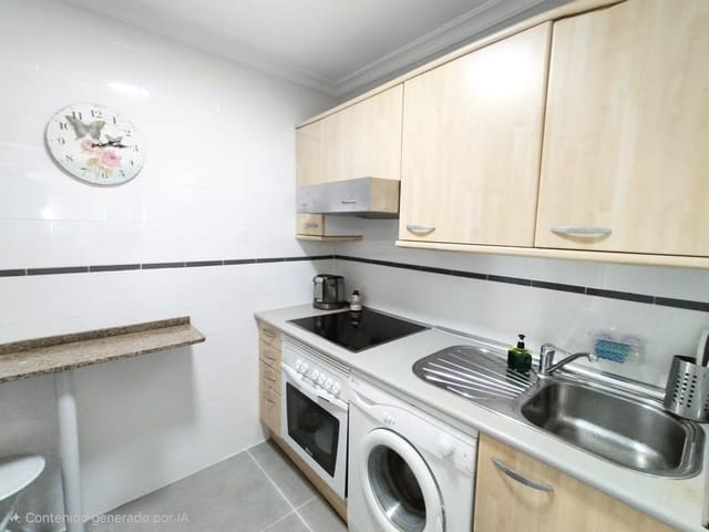 1 soveværelse Lejlighed til salg i Hacienda Torrequebrada, Benalmádena med swimmingpool - € 378.000 (Ref: 9945656)