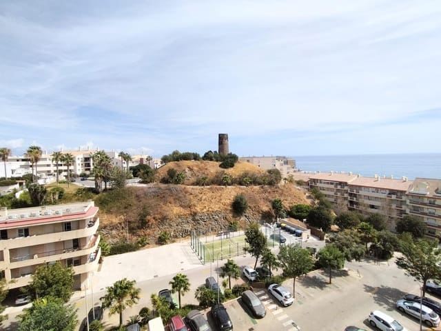 1 soveværelse Lejlighed til salg i Hacienda Torrequebrada, Benalmádena med swimmingpool - € 378.000 (Ref: 9945656)