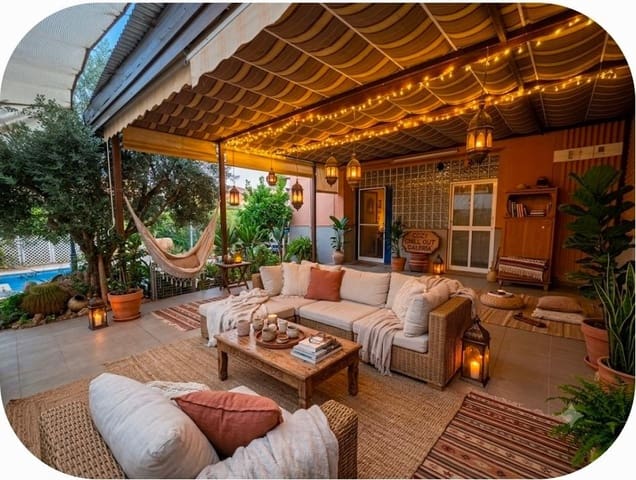 5 soverom Villa til salgs i Rincón de la Victoria med garasje - € 520 000 (Ref: 9945657)