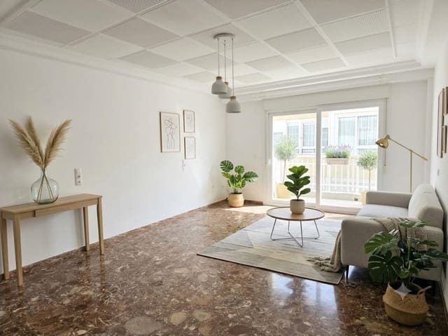 3 soveværelse Lejlighed til salg i Fuengirola med garage - € 900.000 (Ref: 9949732)