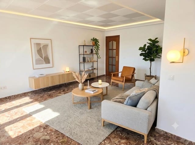 3 soveværelse Lejlighed til salg i Fuengirola med garage - € 900.000 (Ref: 9949732)