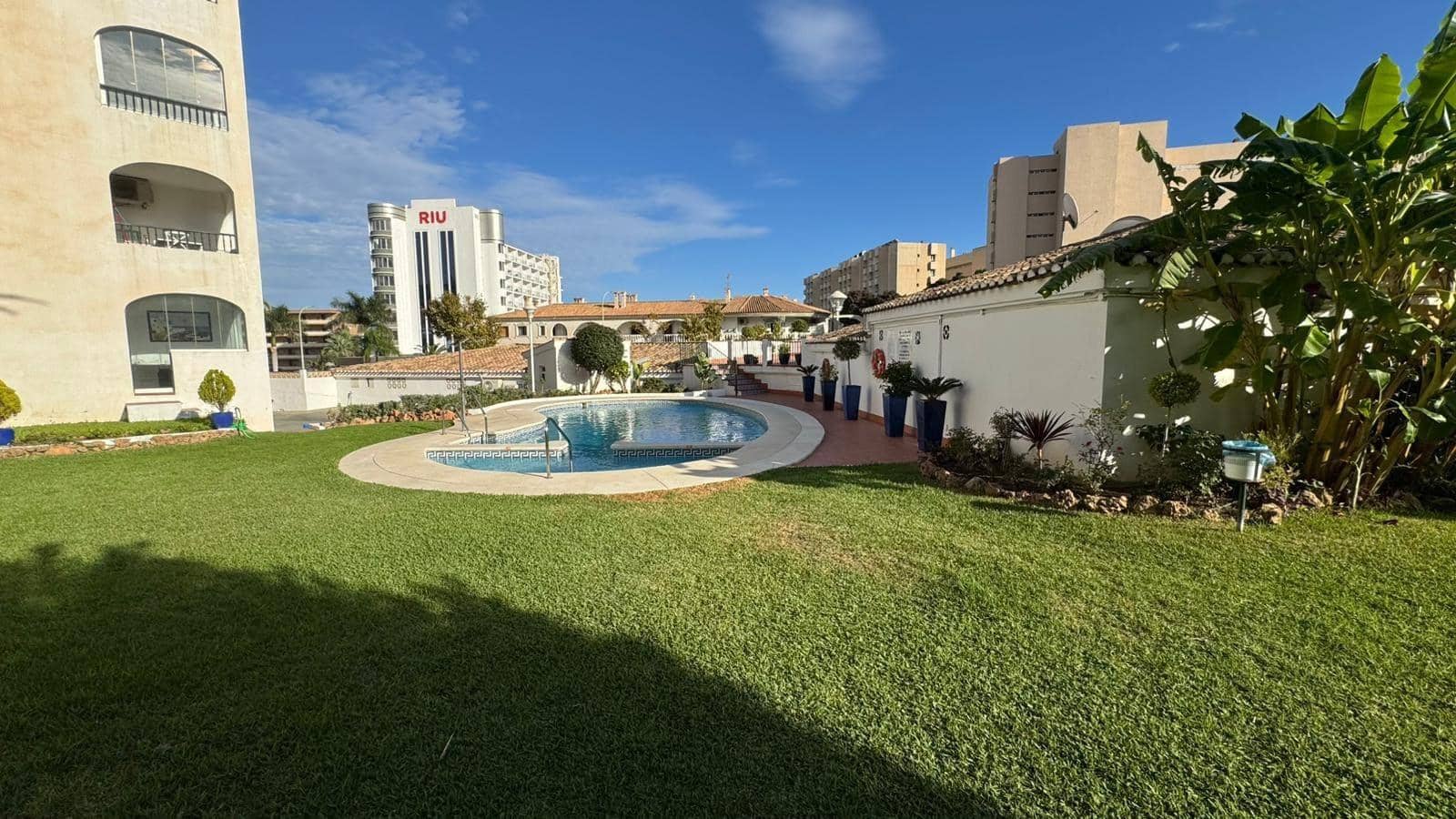 2 soverom Leilighet til salgs i Torremolinos med svømmebasseng - € 420 000 (Ref: 9949733)
