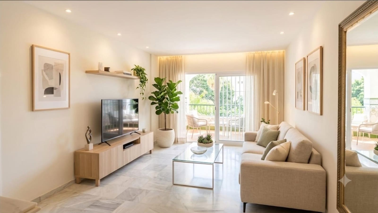 2 soverom Leilighet til salgs i Torremolinos med svømmebasseng - € 420 000 (Ref: 9949733)