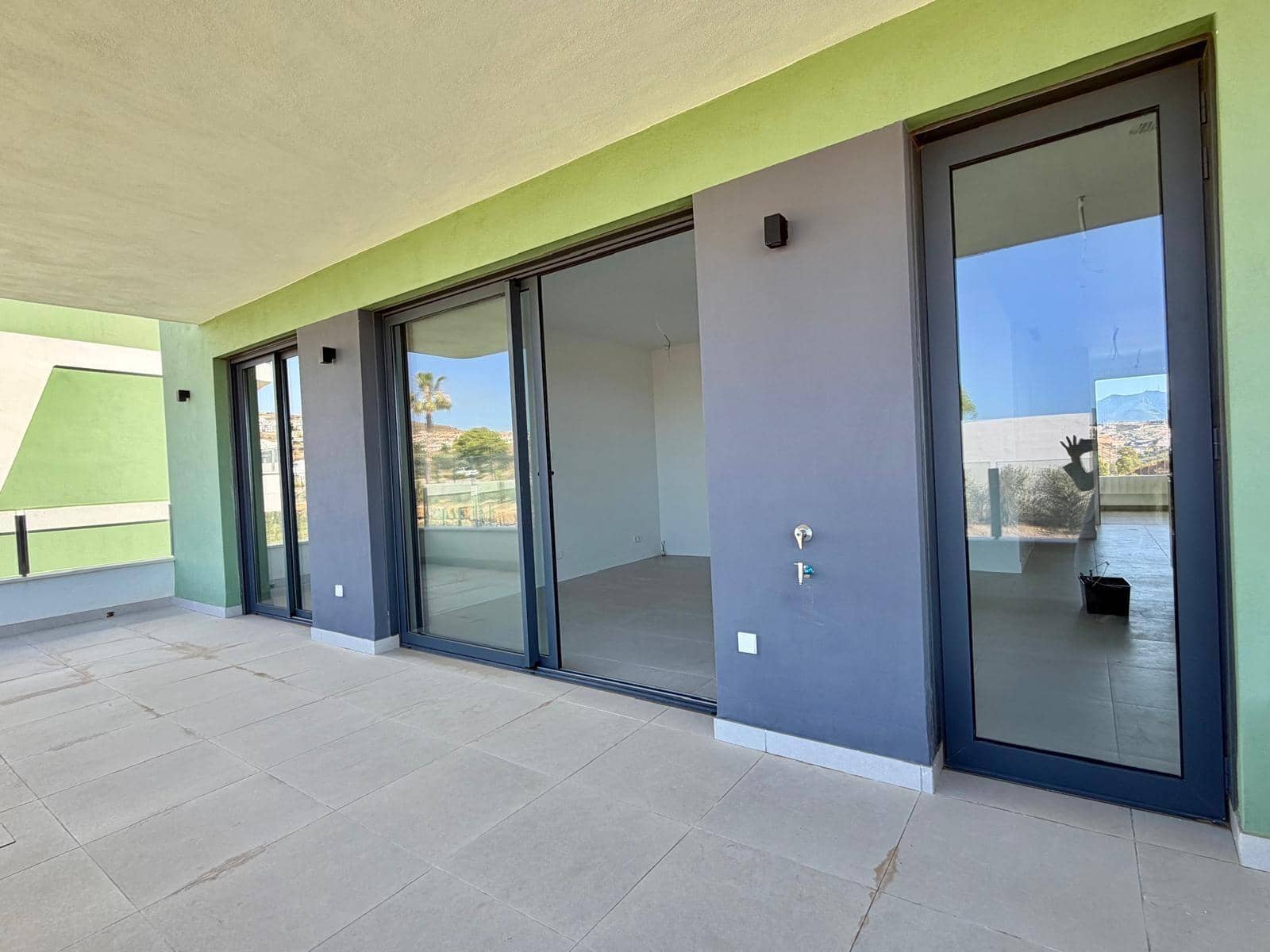 3 chambre Appartement à vendre à La Cala de Mijas avec piscine garage - 530 000 € (Ref: 9952583)