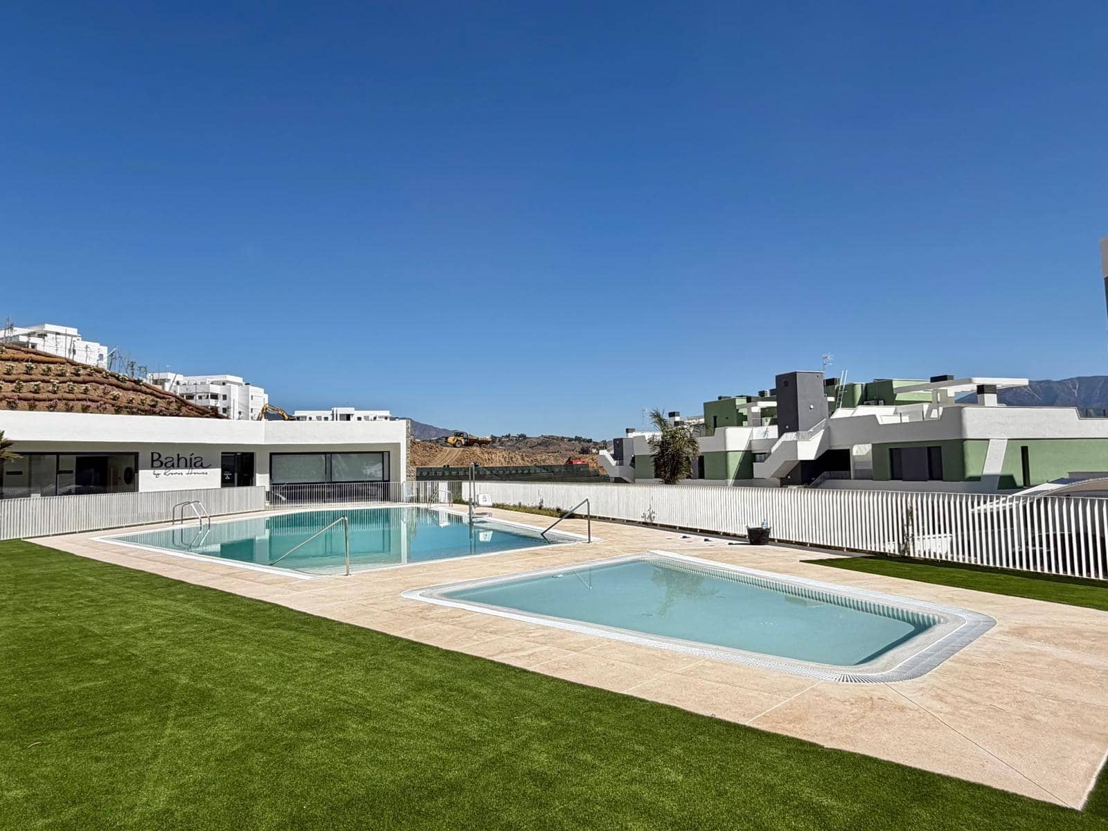 3 chambre Appartement à vendre à La Cala de Mijas avec piscine garage - 530 000 € (Ref: 9952583)