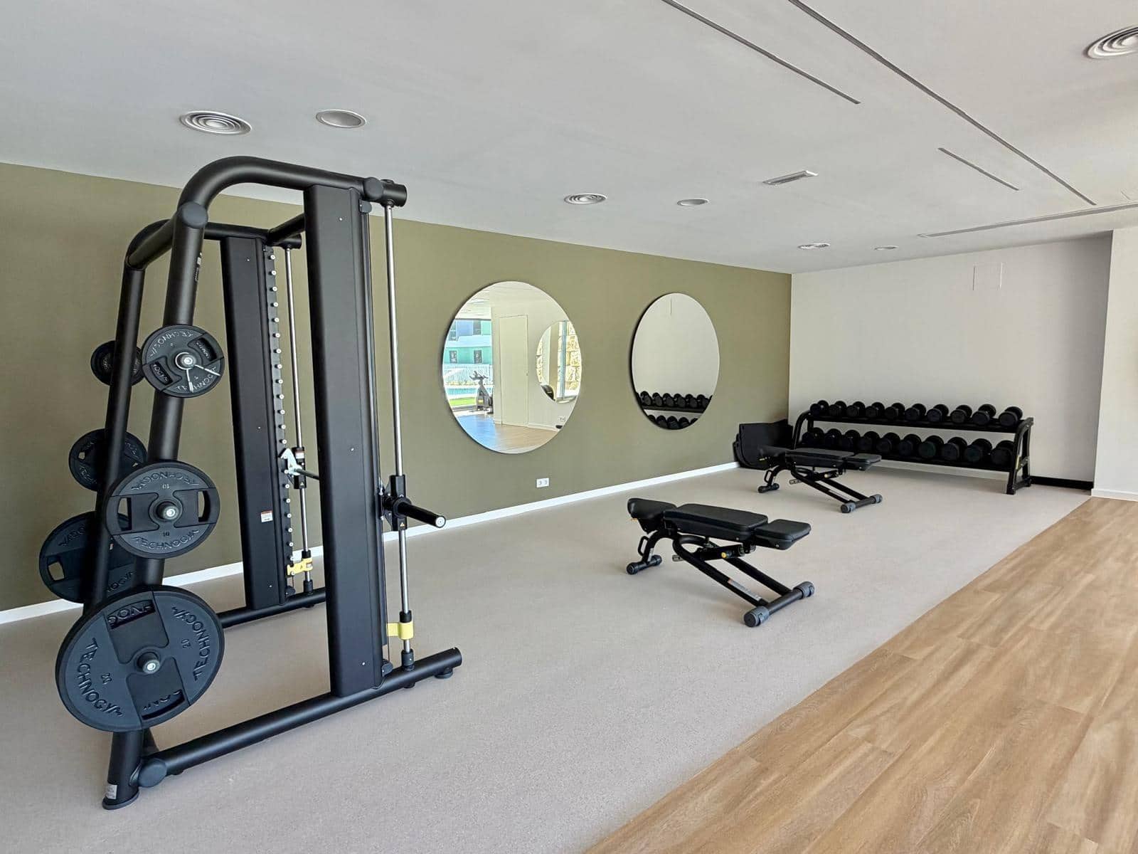3 chambre Appartement à vendre à La Cala de Mijas avec piscine garage - 530 000 € (Ref: 9952583)