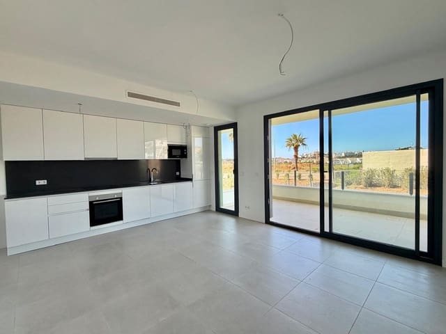 3 chambre Appartement à vendre à La Cala de Mijas, Mijas avec piscine garage - 530 000 € (Ref: 9952583)