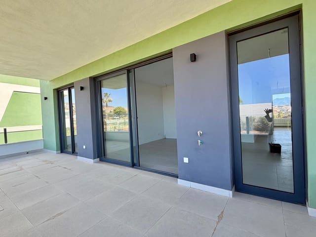 3 chambre Appartement à vendre à La Cala de Mijas, Mijas avec piscine garage - 530 000 € (Ref: 9952583)