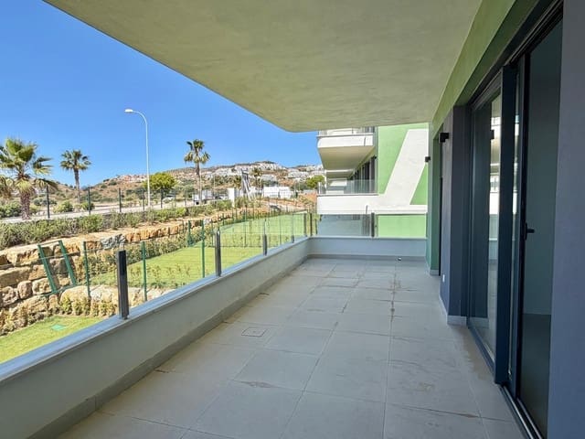 3 chambre Appartement à vendre à La Cala de Mijas, Mijas avec piscine garage - 530 000 € (Ref: 9952583)