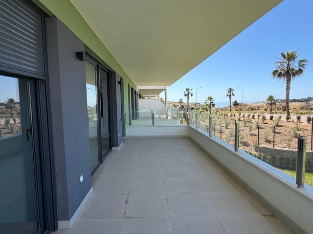 3 chambre Appartement à vendre à La Cala de Mijas, Mijas avec piscine garage - 530 000 € (Ref: 9952583)