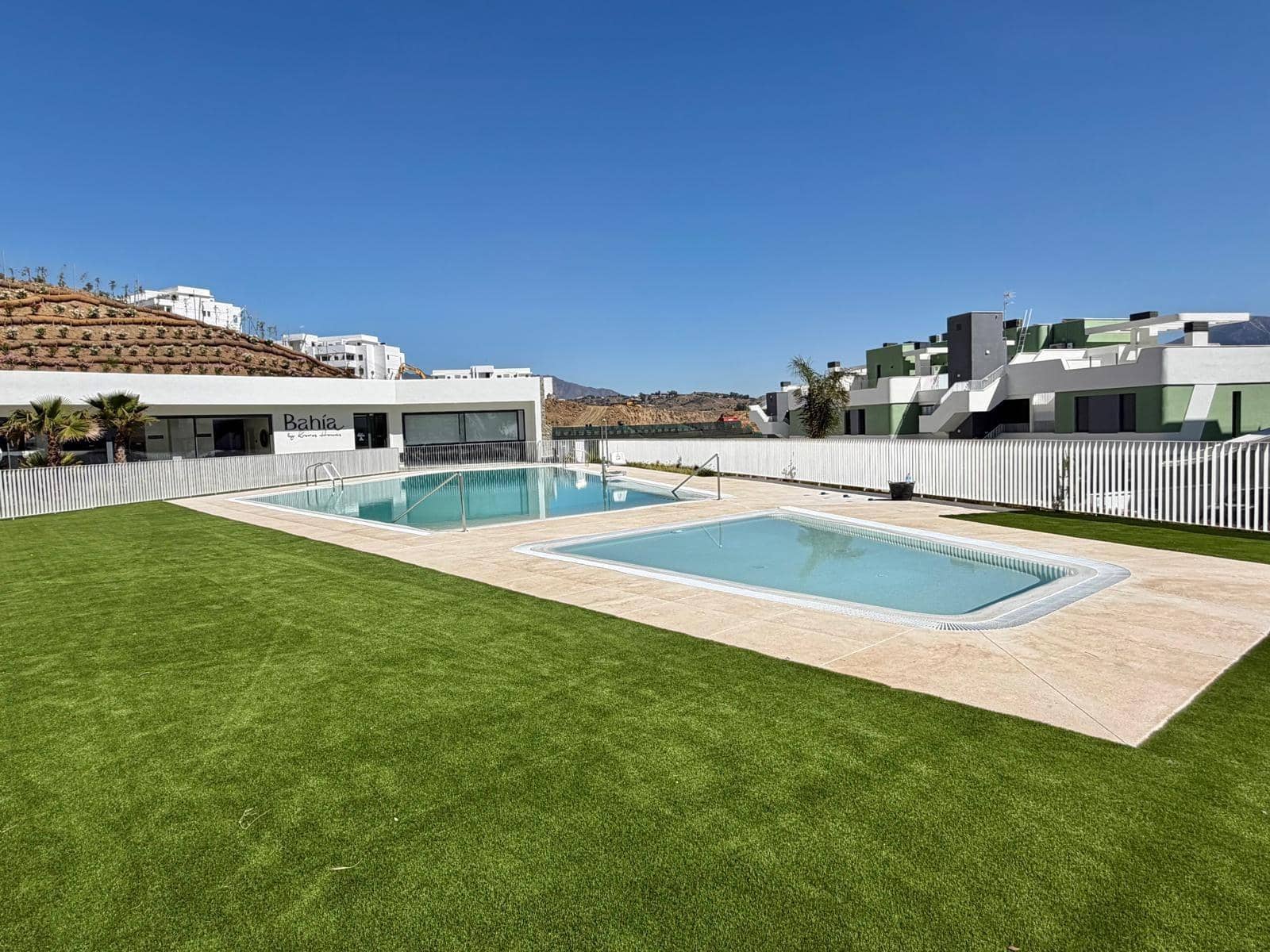 3 chambre Appartement à vendre à La Cala de Mijas avec piscine garage - 530 000 € (Ref: 9952583)