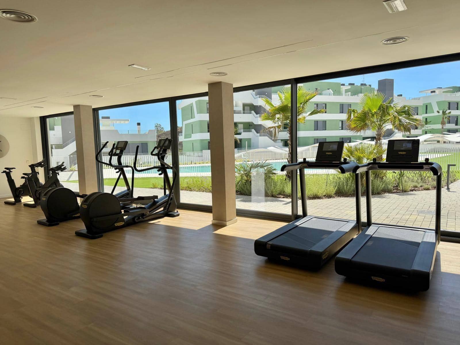 3 chambre Appartement à vendre à La Cala de Mijas avec piscine garage - 530 000 € (Ref: 9952583)