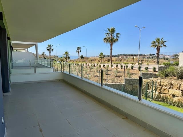 3 chambre Appartement à vendre à La Cala de Mijas, Mijas avec piscine garage - 530 000 € (Ref: 9952583)