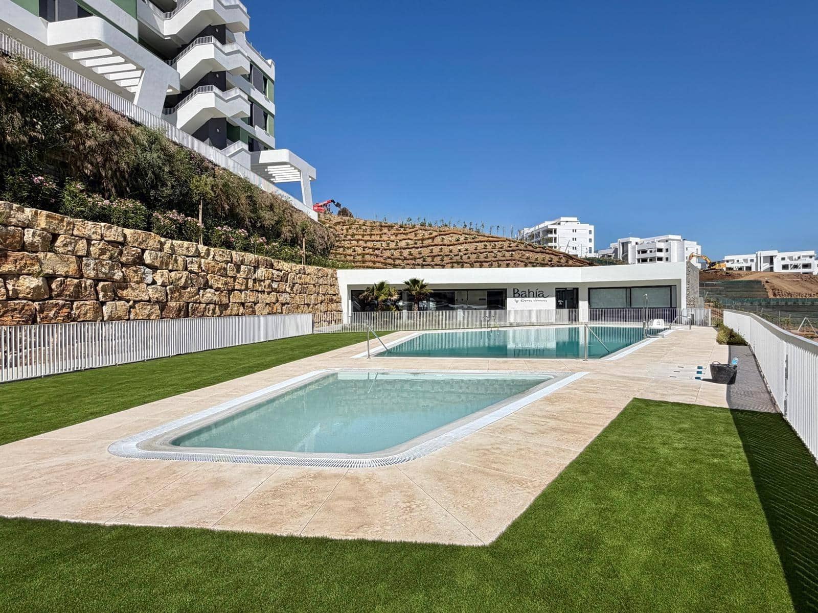 3 chambre Appartement à vendre à La Cala de Mijas avec piscine garage - 530 000 € (Ref: 9952583)