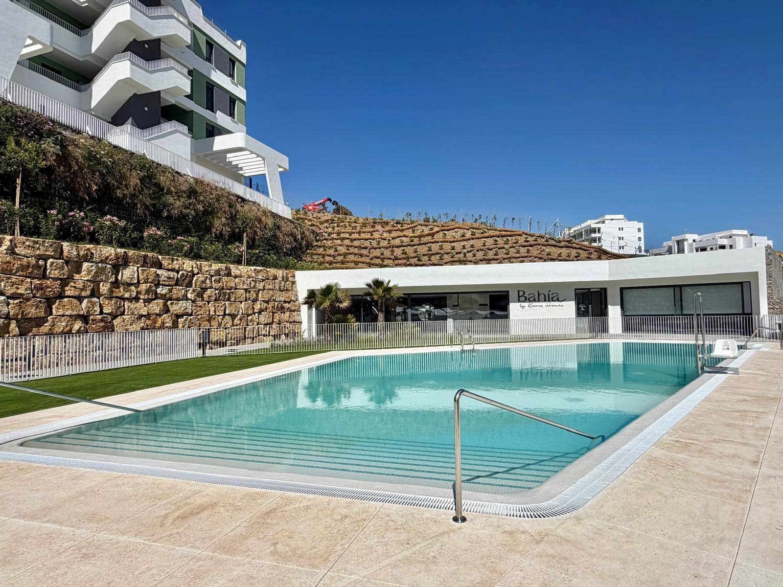 3 chambre Appartement à vendre à La Cala de Mijas avec piscine garage - 530 000 € (Ref: 9952583)