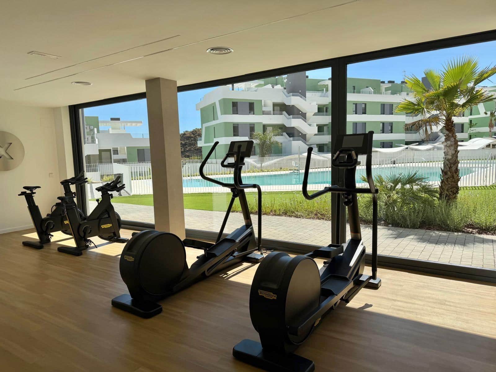 3 chambre Appartement à vendre à La Cala de Mijas avec piscine garage - 530 000 € (Ref: 9952583)