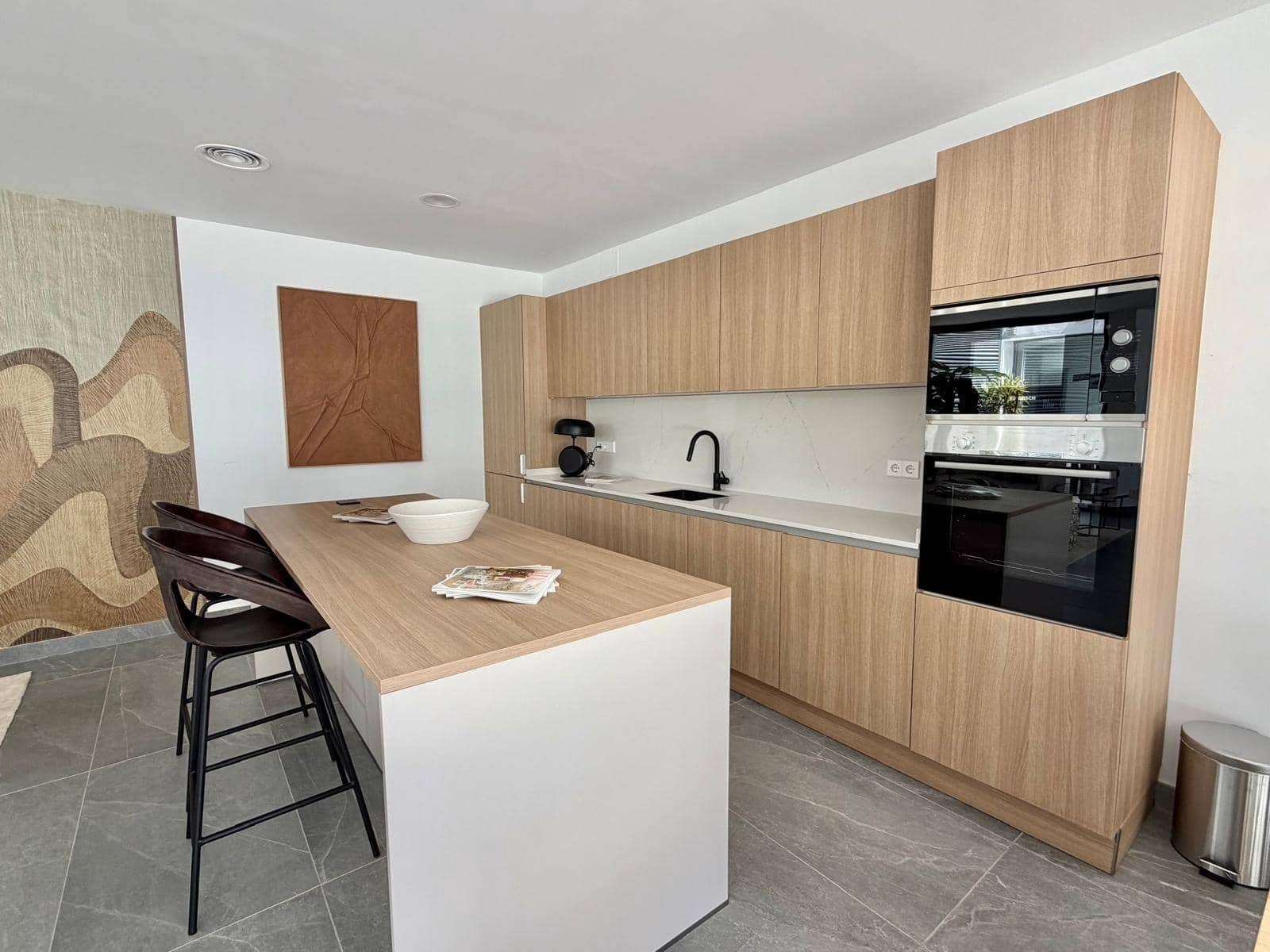 3 chambre Appartement à vendre à La Cala de Mijas avec piscine garage - 530 000 € (Ref: 9952583)