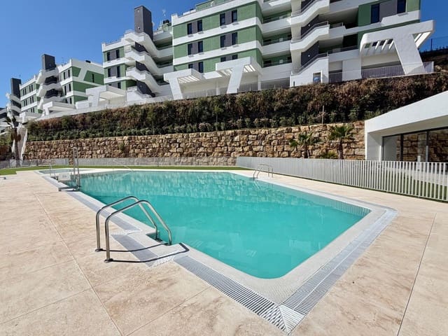 3 chambre Appartement à vendre à La Cala de Mijas, Mijas avec piscine garage - 530 000 € (Ref: 9952583)