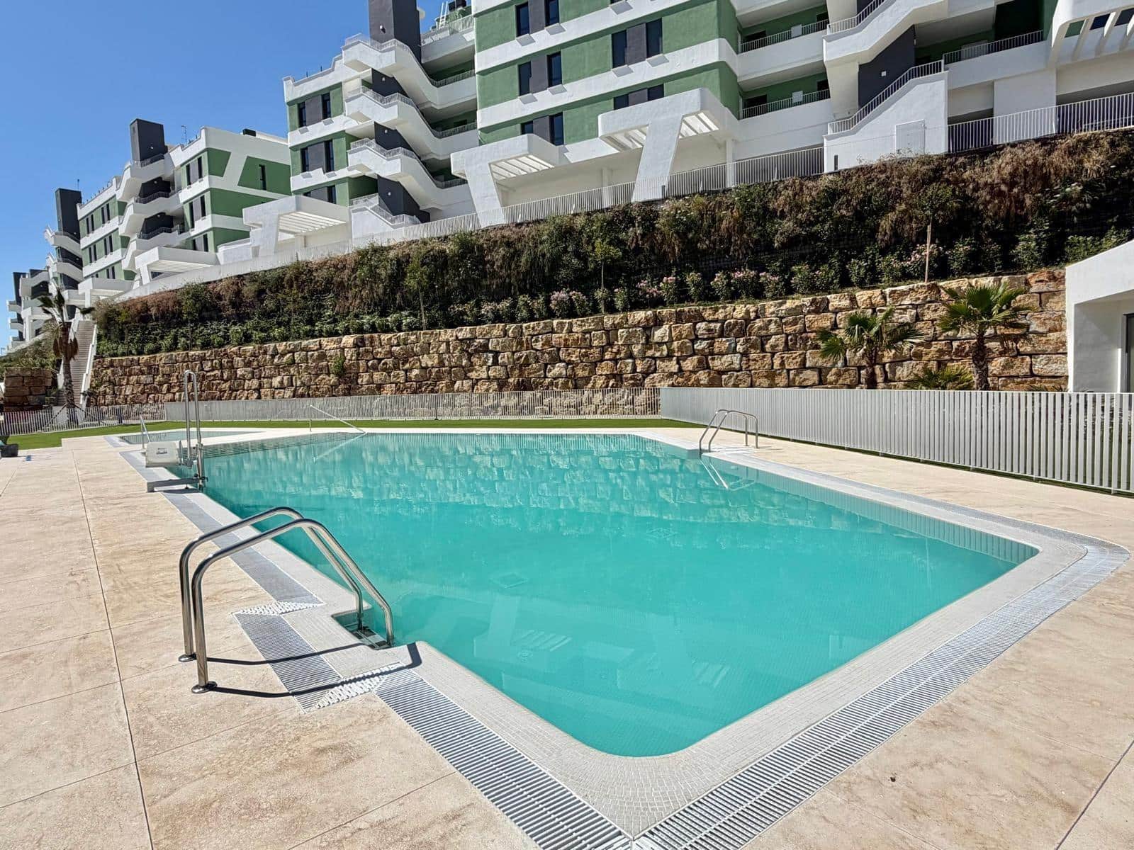 3 chambre Appartement à vendre à La Cala de Mijas avec piscine garage - 530 000 € (Ref: 9952583)