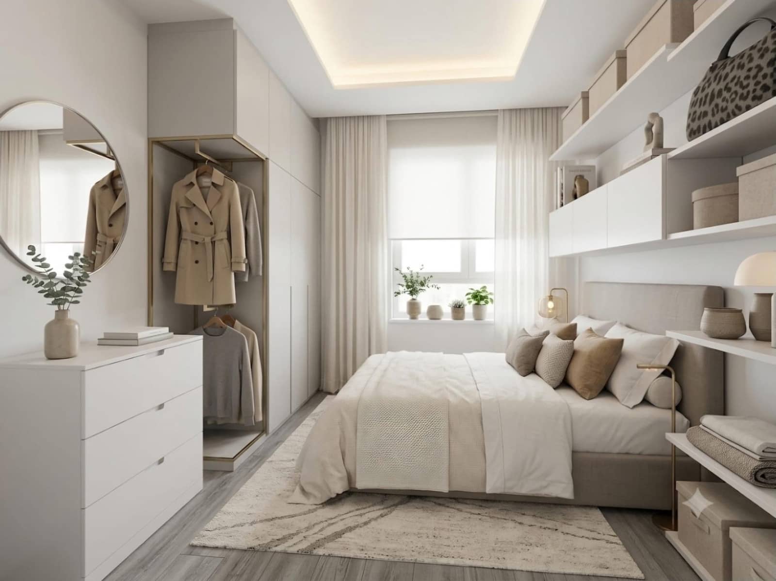 Piso de 4 habitaciones en Málaga ciudad en venta con garaje - 575.000 € (Ref: 9957940)