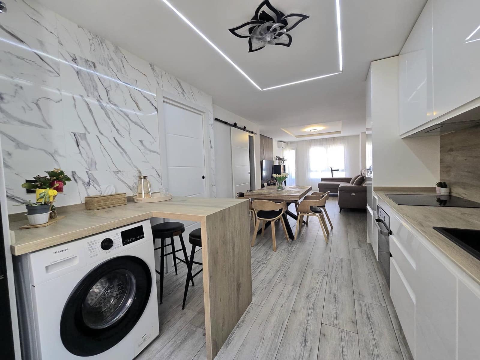 Piso de 4 habitaciones en Málaga ciudad en venta con garaje - 575.000 € (Ref: 9957940)