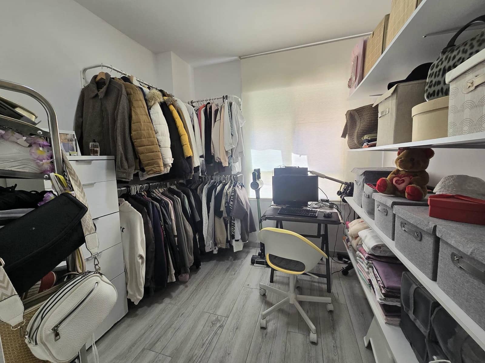 Piso de 4 habitaciones en Málaga ciudad en venta con garaje - 575.000 € (Ref: 9957940)
