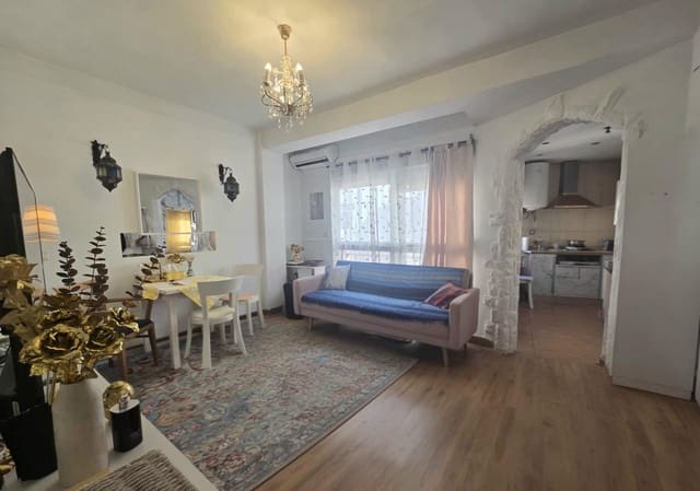2 soverom Leilighet til salgs i Málaga by - € 420 000 (Ref: 9959744)