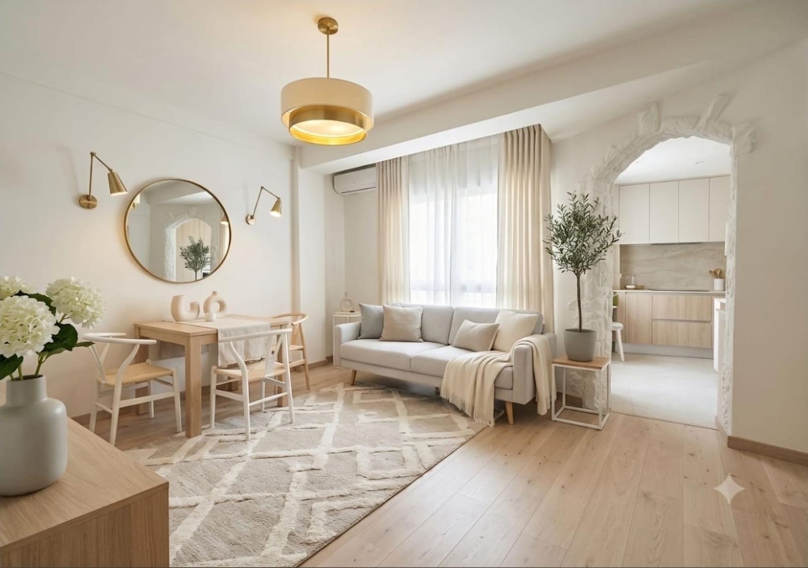 2 soverom Leilighet til salgs i Malaga by - € 420 000 (Ref: 9959744)