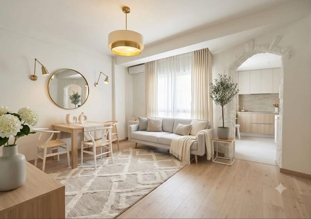 2 soverom Leilighet til salgs i Málaga by - € 420 000 (Ref: 9959744)
