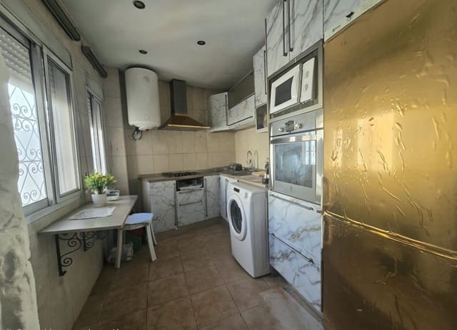 2 soverom Leilighet til salgs i Málaga by - € 420 000 (Ref: 9959744)