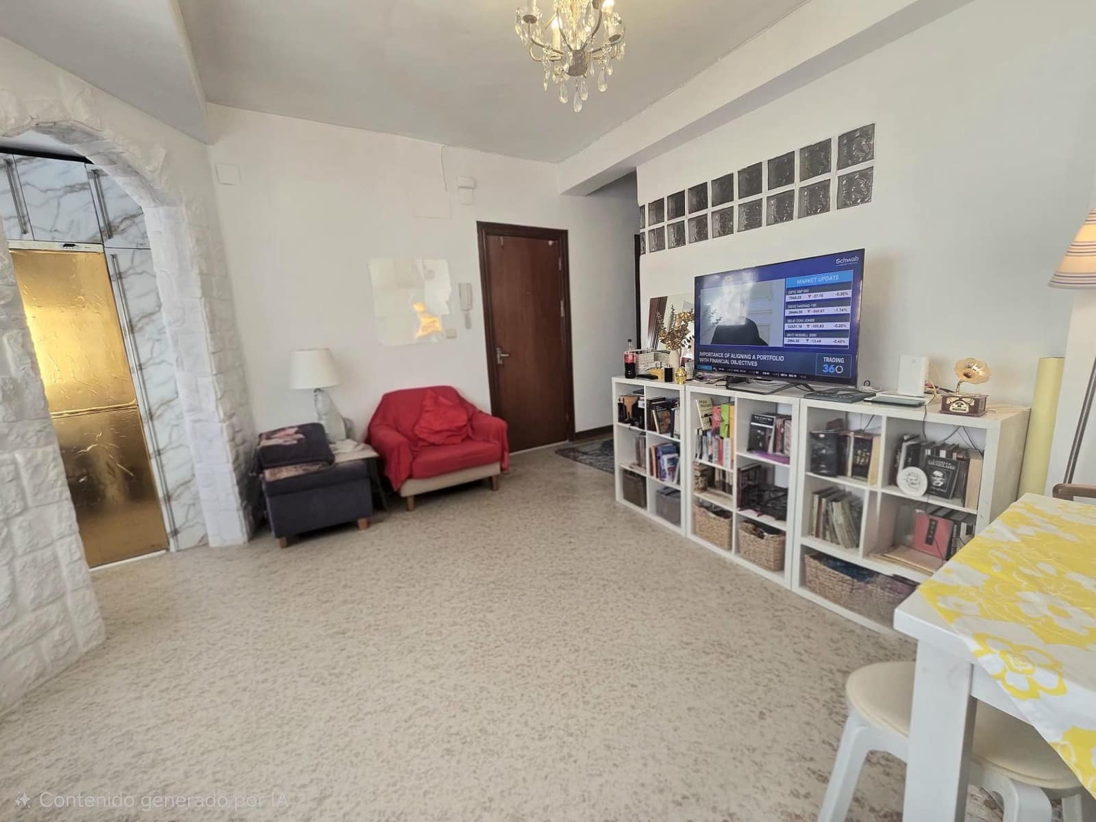 2 soverom Leilighet til salgs i Malaga by - € 420 000 (Ref: 9959744)