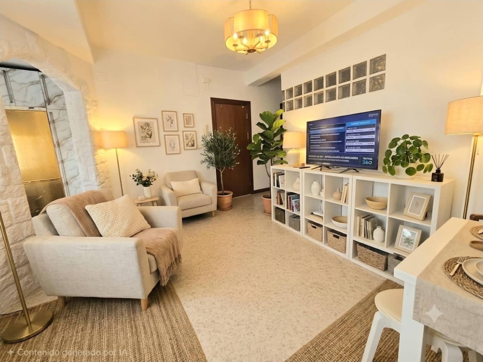 2 soverom Leilighet til salgs i Malaga by - € 420 000 (Ref: 9959744)