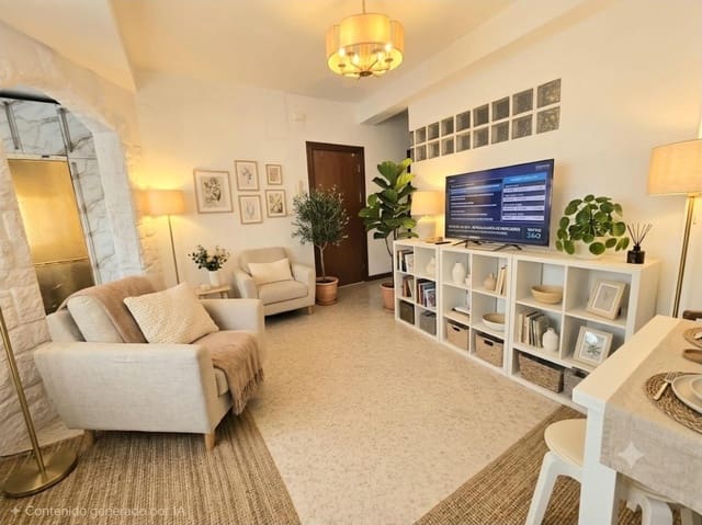 2 soverom Leilighet til salgs i Málaga by - € 420 000 (Ref: 9959744)