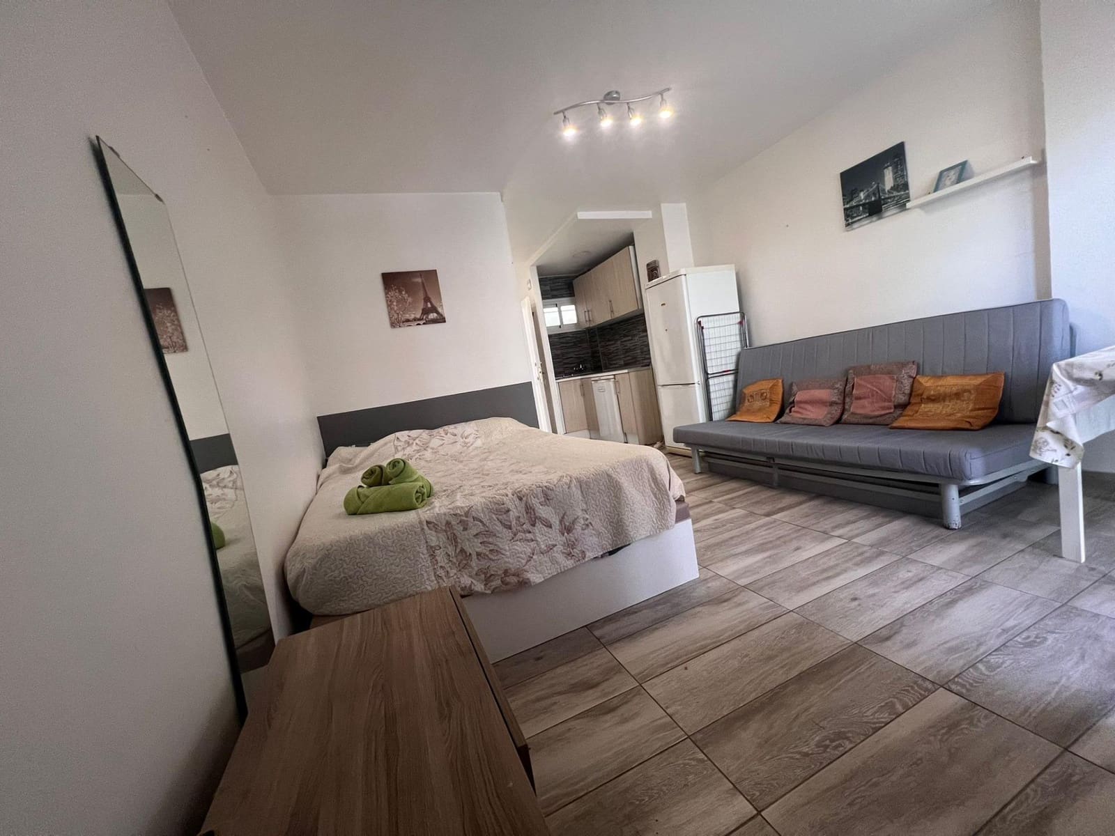 Studio til salg i Benalmadena med swimmingpool - € 152.000 (Ref: 9962624)